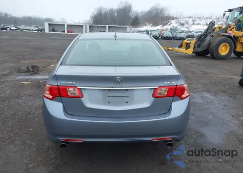 2013 Acura Tsx 2.4 from USA, damaged, VIN JH4CU2F44DC008080